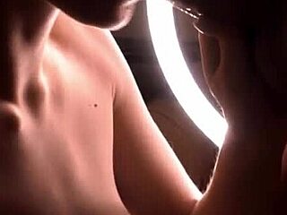 the babe with natural tits craved sperm and got creampied in missionary