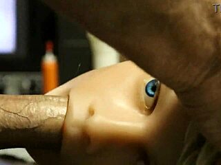 Shy Girl Pounded Roughly With Cum On Face