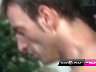 british babestation threesome: pascal contrasts with two chav sluts