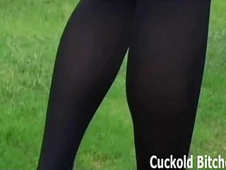 watch me get fucked by my black boy toy as a slave