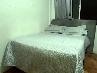 that huge cumshot on her tits after bent-over fucking.