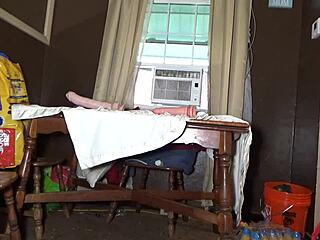 intriguing play with dildos leading to cum in toy sex