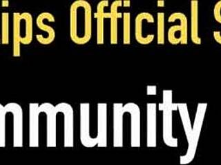 I'm Lauren Phillipz, rubbin' my big clit on camshow, ahh!