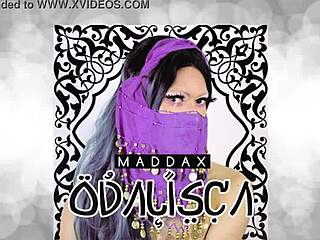 Odalisca Unveils a Surprising Secret in Bold Display