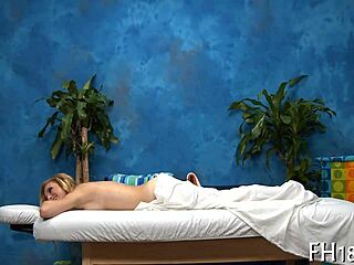 Massage Porn Moves With Intense Touch!