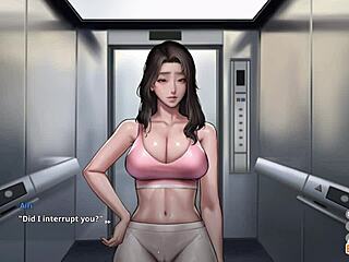 ฉันติดกับการเย็ดอินฟลูเอนเซอร์ดัง Mika-Chan ในหีลับ Ep3