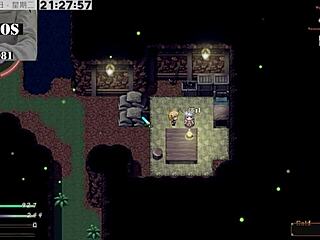 Indian anime hentai sex with tail of desire part 2