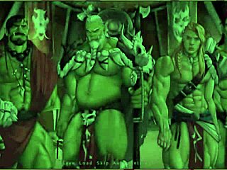 my belly inflation kink is here with orc covenant