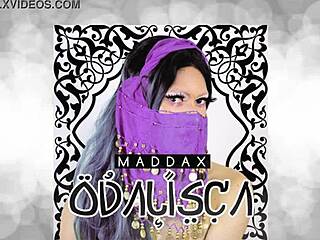 Odalisca Unveils a Surprising Secret in Bold Display