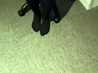 step-mom mistakes him for her new boyfriend