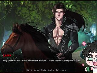 my belly inflation kink is here with orc covenant