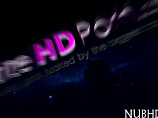 Tiny hotty sucks cock in rough hardcore fucking 😈