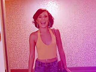 povlife - steamy sex with busty curvaceous tattooed blonde babe emma mae