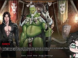 my belly inflation kink is here with orc covenant