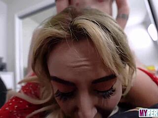 Kylie Kingston Bent Over Riding Blonde Cumshot Big Tits Blowjob Ass Missionary