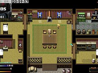 Tail Of Desire Part7 In Sexy Indian Hentai Anime