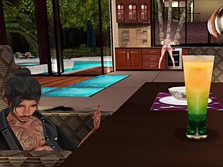 Dreyse Bawa Abang Tiri untuk Tunggangan Liar