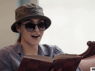 uhh, pawg secretary bangin’ cheater husband, bella rolland