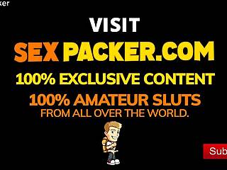 Reverse Cowgirl Anal Riding