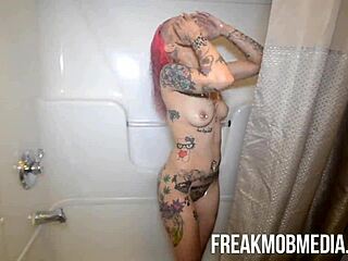 Macana Man Destroys Latina Teen Pussy