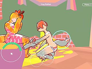 odymos lgbt hentai game ep 7: talking about consent