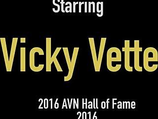 Hot LESBIANS Vicky Vette, Jelena Jensen, and Maggie Green EAT PUSSY with big lips and clits