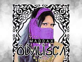 Odalisca Unveils a Surprising Secret in Bold Display