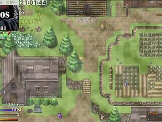 Tail Of Desire Part7 In Sexy Indian Hentai Anime