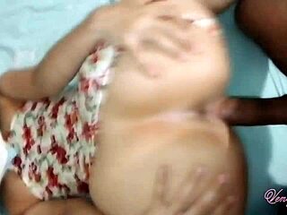 Memek Latina luar biasa digenjot doggy style