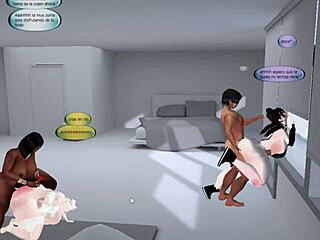 Family Holiday Party Gathering