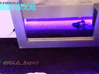 Melissa Scott bent over in hardcore doggystyle