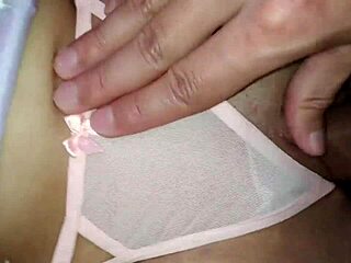 Prostitute says my love while getting fucked without condom.