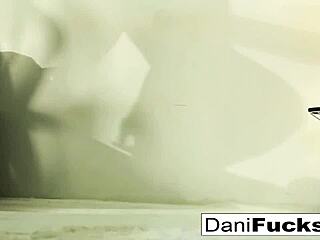 Sexy Dani Gets A Big Cock To Fuck
