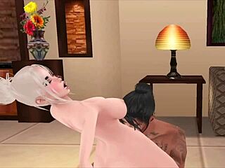 dreyse takes her step bro for a wild ride