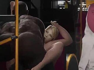 Hey, have you seen her massive big tits up close?