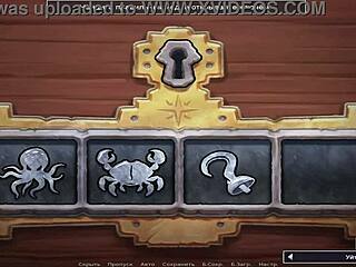 Summertimesaga se desarrolla mientras buscan tesoros escondidos en el episodio 4 parte 57