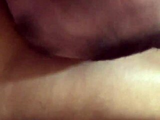 TJ And Her Partner Explore Intimate Moments In Their First Unscripted Session