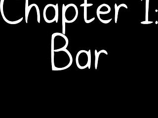 Intense Anal Licking and Assfucking in the Bar After Hangover.