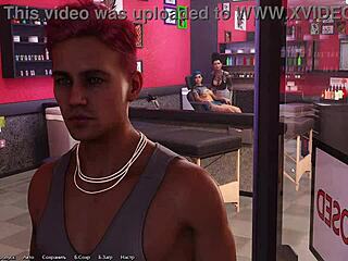 Полный геймплей Being a DIK Эпизод 3 Часть 2