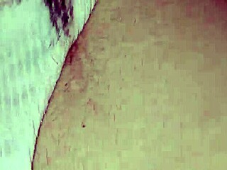 Playing with my stepdaughter's wet vagina