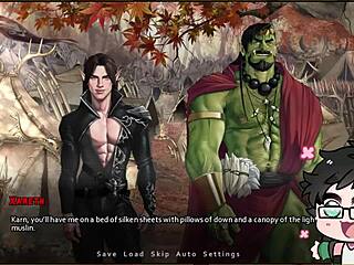 my belly inflation kink is here with orc covenant