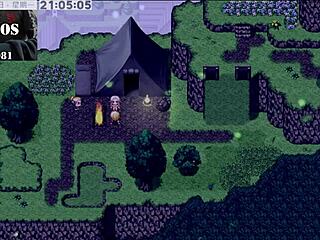 Tail Of Desire Part7 In Sexy Indian Hentai Anime