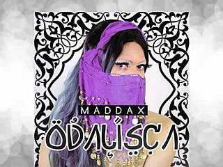 Odalisca Unveils a Surprising Secret in Bold Display