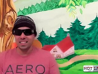 hot latin ebony kate bittencourt gets her big ass fucked hard in interracial action