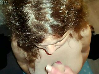 This is a cumshot compilation featuring amateur couples