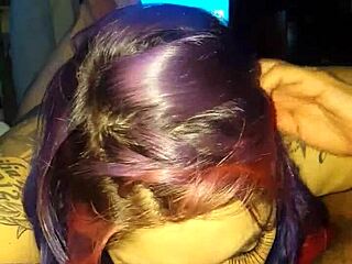 Hisap dan jilat kote latina yang lecak buat aku basah dan teruja