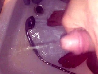 Ever seen a wild 15-minute pissing compilation in the shower?