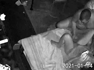 What Do Hotel Cameras Catch? Secret Amateur Wife Action in Sexy Reality!