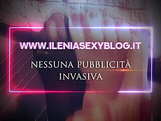 Italian ASMR dialogues heat up in this European compilation