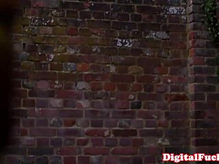 Blonde big tited babe getting throat slammed in full movie roleplay. Mature milf blows hard.